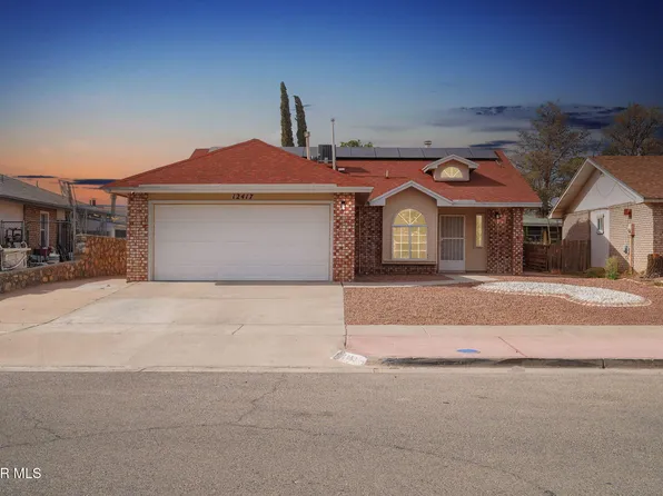 12417 Kari Anne Dr, El Paso, TX 79928