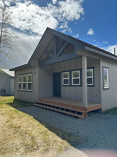 Floor plan Cottage B