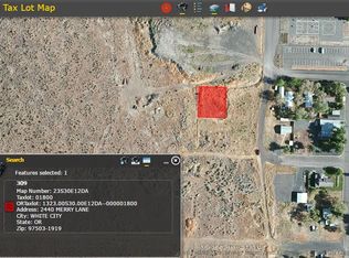 Vacant Lot, Burns, OR 97720