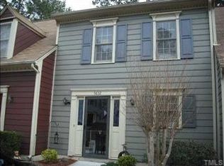 5632 Bridgetowne Way, Raleigh, NC 27609