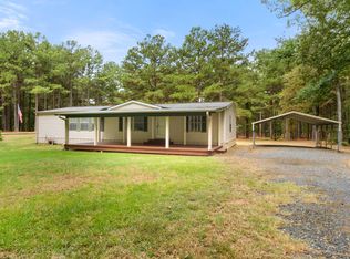 50 Paradise Ln, Hornbeck, LA 71439