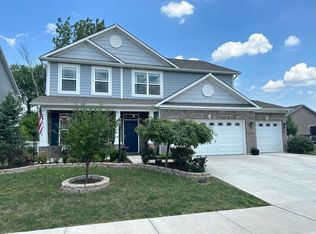 3706 Sheffield Park Way, Westfield, IN 46074