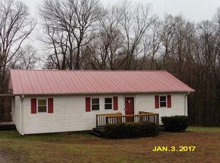 2890 N Hinton Rd, Clarksville, TN 37043