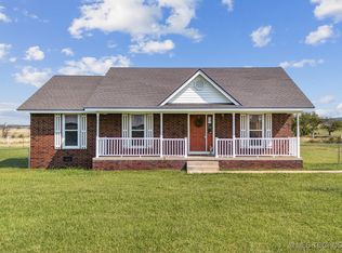 440450 E 180th Rd, Bluejacket, OK 74333
