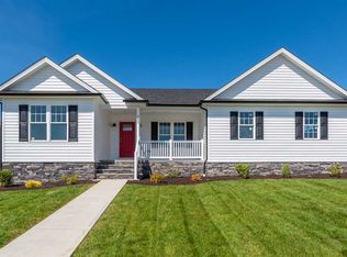 233 Spring Run Ln, Waynesboro, VA 22980