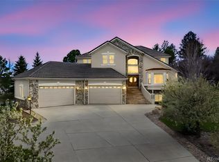 6398 Lost Canyon Ranch Road, Castle Rock, CO 80104