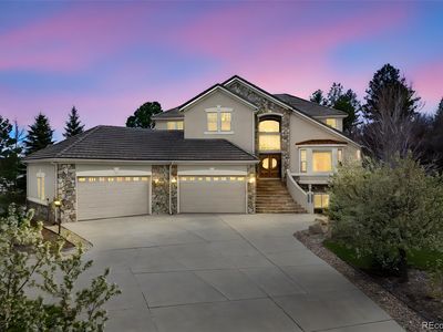 6398 Lost Canyon Ranch Road, Castle Rock, CO, 80104