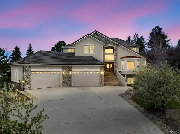 6398 Lost Canyon Ranch Road, Castle Rock, CO 80104