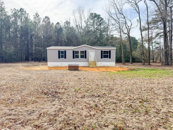 3651 Edisto River Rd, Branchville, SC 29432