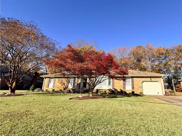 3508 Carter Rd, Portsmouth, VA 23703