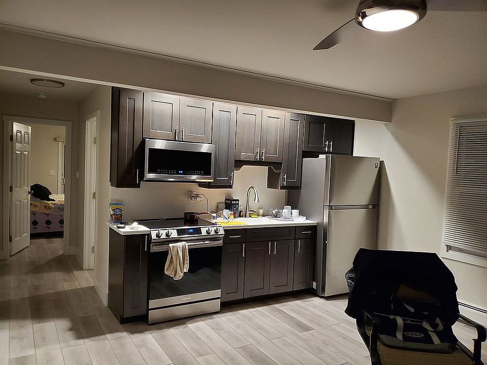 Monther in law New Kitchen
