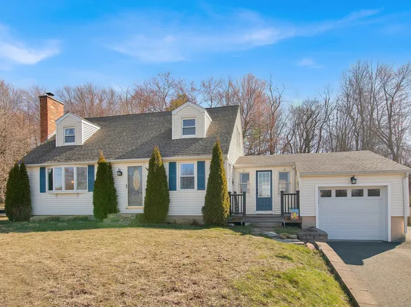 8 Hamilton Road, East Granby, CT 06026