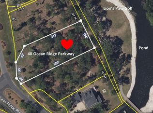 48 Ocean Ridge Pkwy SW, Ocean Isle Beach, NC 28469