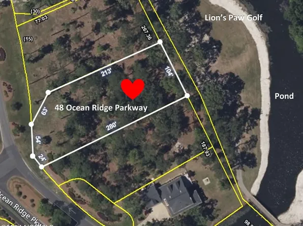 48 Ocean Ridge Parkway SW, Ocean Isle Beach, NC 28469