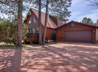 3398 Navajo Dr, Overgaard, AZ 85933