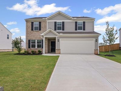 520 Elkwood Ln, McDonough, GA, 30252