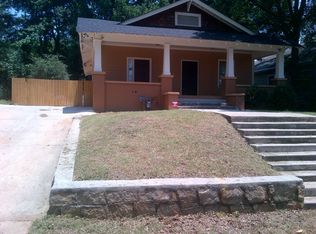 821 Brookline St SW, Atlanta, GA 30310