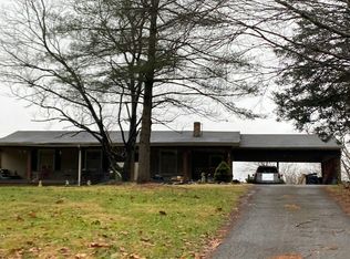 3632 Slate Mills Rd, Sperryville, VA 22740