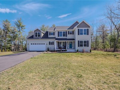257 E Shore Dr, Coventry, RI, 02816
