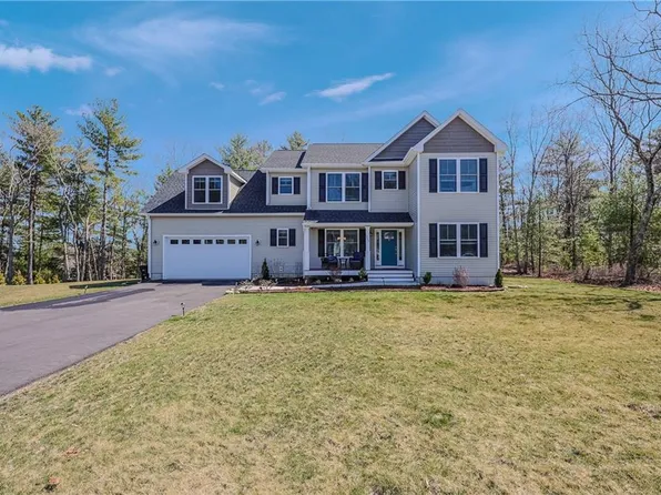 257 E Shore Dr, Coventry, RI 02816