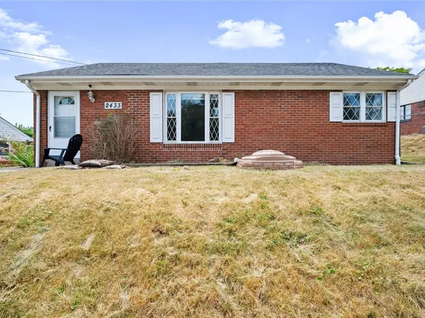 2433 Brodhead Rd, Aliquippa, PA 15001