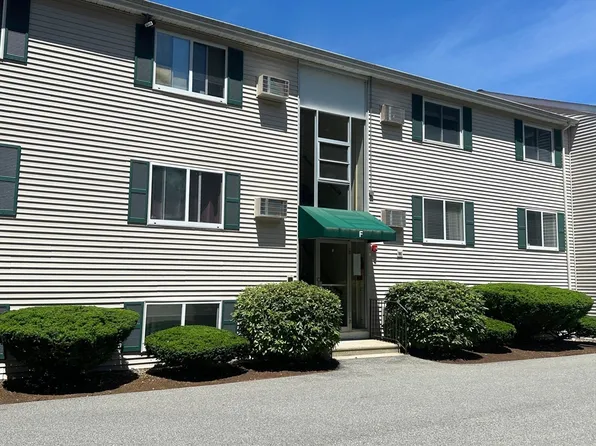 16 Appleton Park APT F1, Ipswich, MA 01938