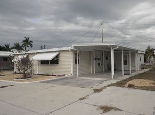 4936 Flamingo Dr, St James City, FL 33956