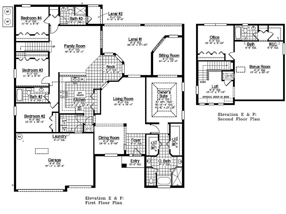 Floor Plan.