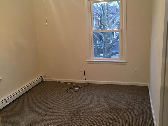 Bedroom with closet