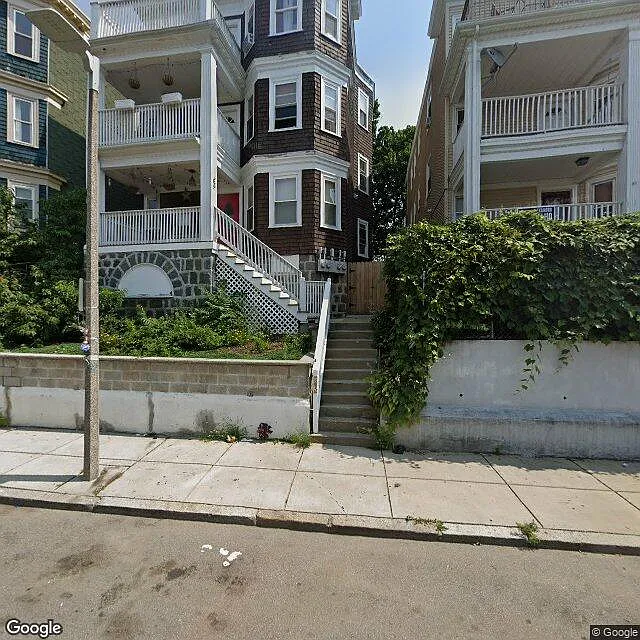 85 Draper St #2