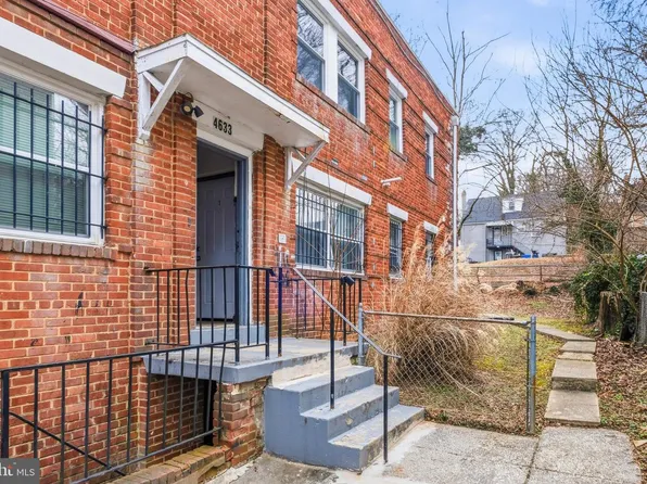 4633 Hillside Rd SE, Washington, DC 20019
