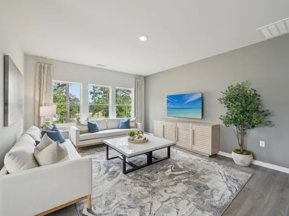 Sherwood Plan, Oak Manor - Signature Series