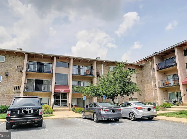 7615 Fontainebleau Dr APT 2119, Hyattsville, MD 20784