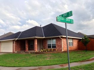 3209 SW 121st Ter, Oklahoma City, OK 73170