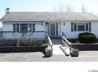 1700 Drake Rd, Brockport, NY 14420