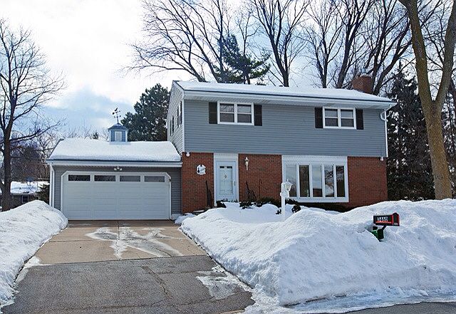Front Yard Fully Landscaped