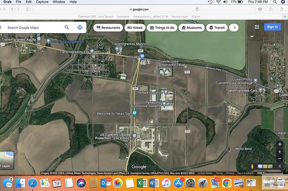 0 Robertson St, Los Indios, TX 78567 MLS 29739662 Zillow