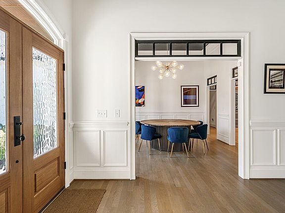 Entry Hall 