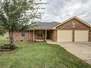2405 S Independence St, Sapulpa, OK 74066