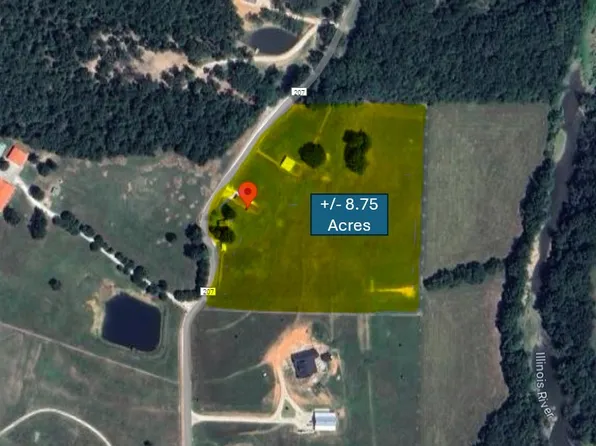 12068 Ten High Gun Club Rd, Prairie Grove, AR 72753
