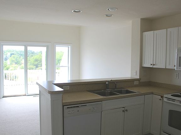 Private Deck off Living Room