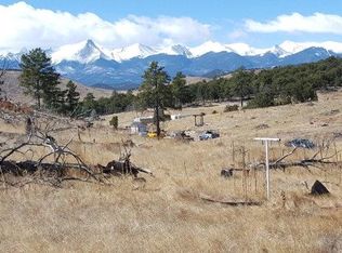 Tbd 30th Trl, Cotopaxi, CO 81223