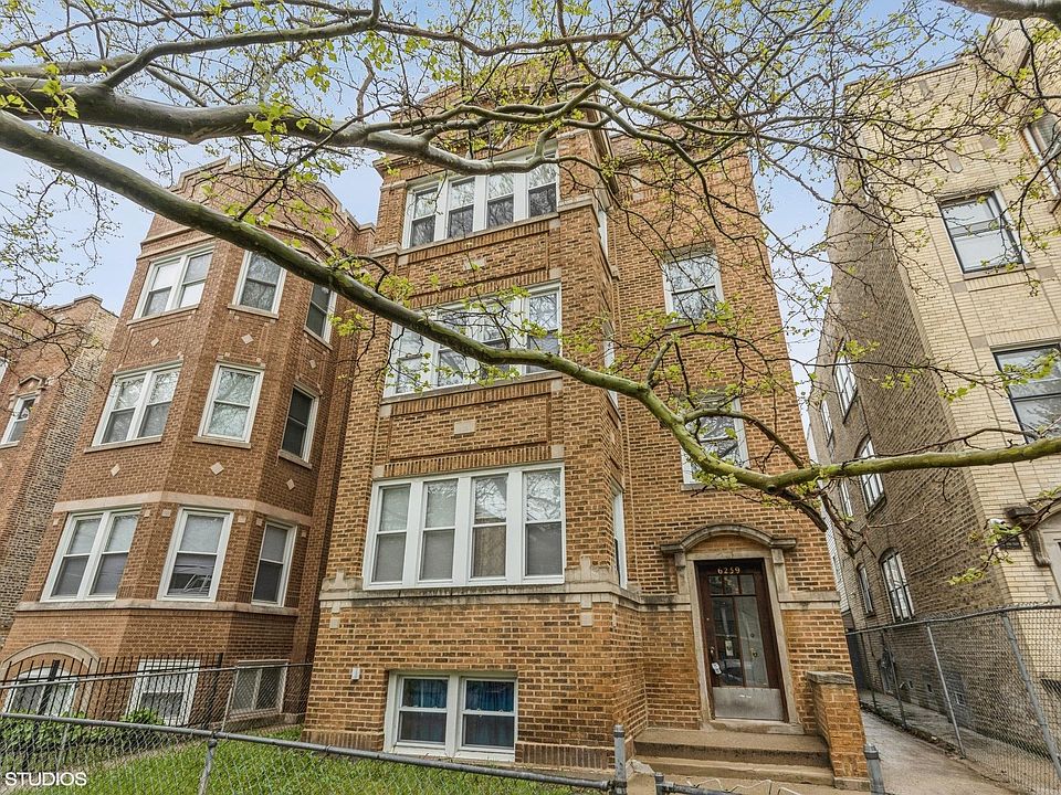 1st image of 6239 N Claremont Ave #2