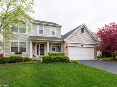 10488 Oxford Dr, Huntley, IL, 60142