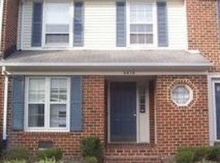 4416 Pepper Ridge Ct #C, Chesapeake, VA 23321