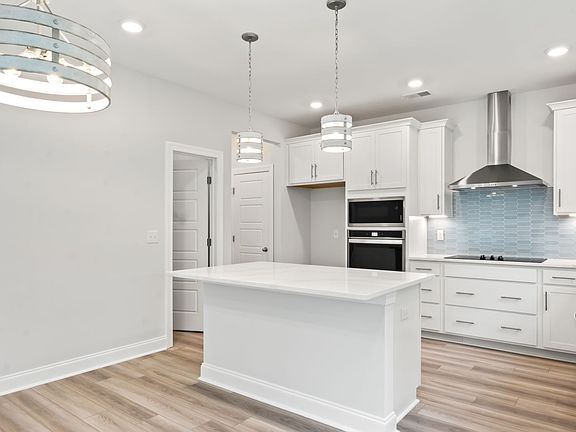 Kitchen Model from Sewee Run