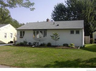 375 Faraday Rd, Buffalo, NY 14223