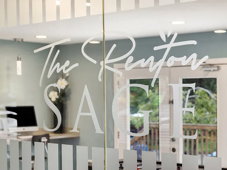 The Renton Sage Apartments
