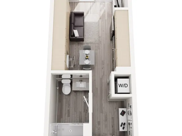 The Astir Callowhill