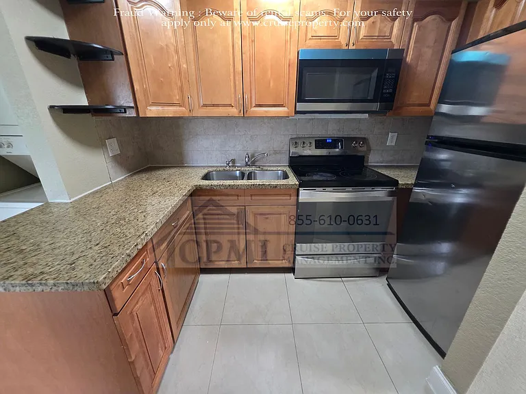 Waterford Villas - 551 Kathy Ct Margate, FL 33068 — Photo 45